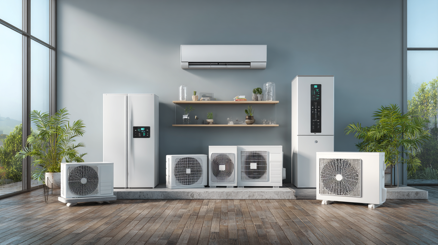 Exploring the Benefits of Split Heating and Cooling Systems for Energy Efficiency