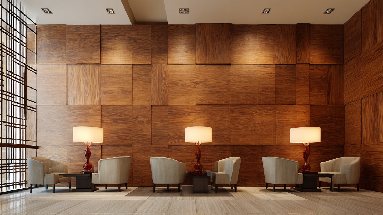 Transform Your Space: The Ultimate Guide to Stylish Wood Veneer Paneling Walls