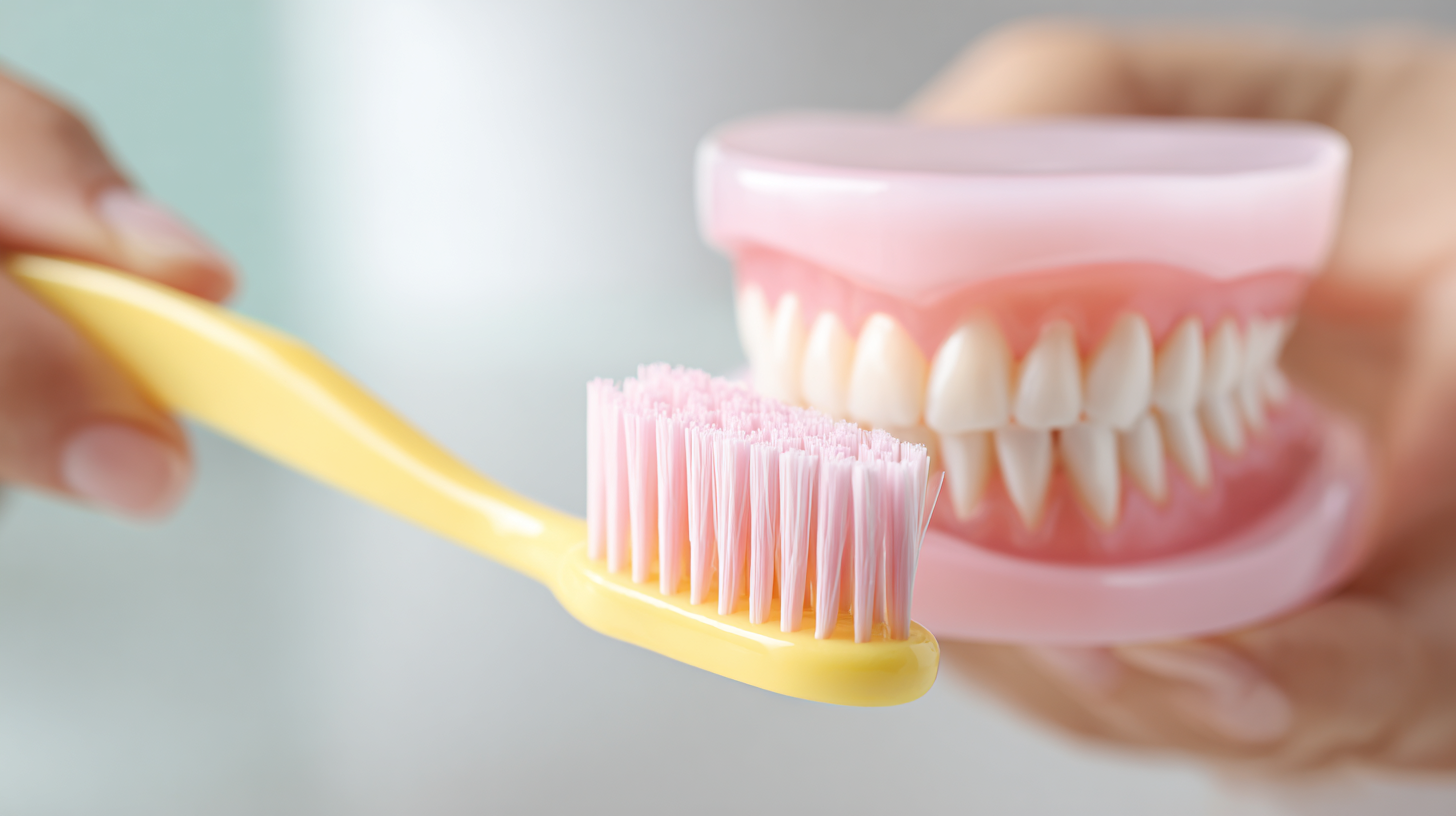 Ultimate Guide to Choosing the Best Denture Cleaner for Optimal Oral Health