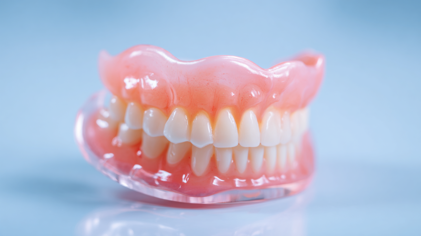 Ultimate Guide to Choosing the Best Denture Cleaner for Optimal Oral Health
