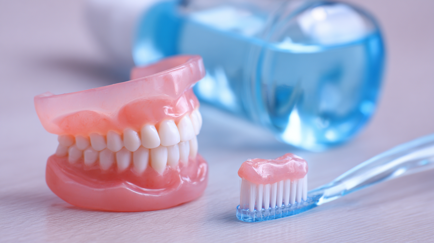 Ultimate Guide to Choosing the Best Denture Cleaner for Optimal Oral Health