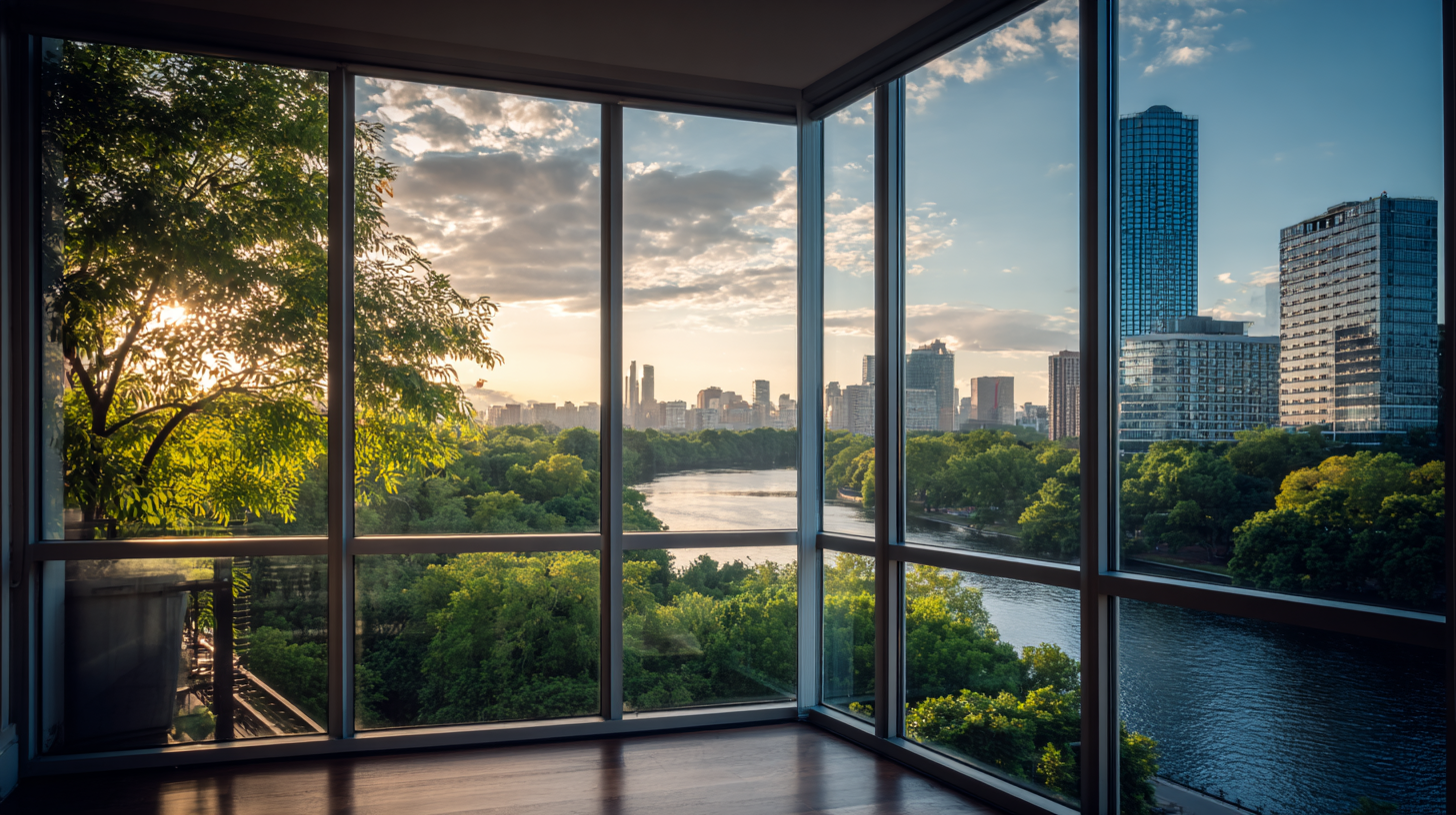 Exploring the Benefits of Aluminum Windows: A Sustainable Choice for Modern Homes