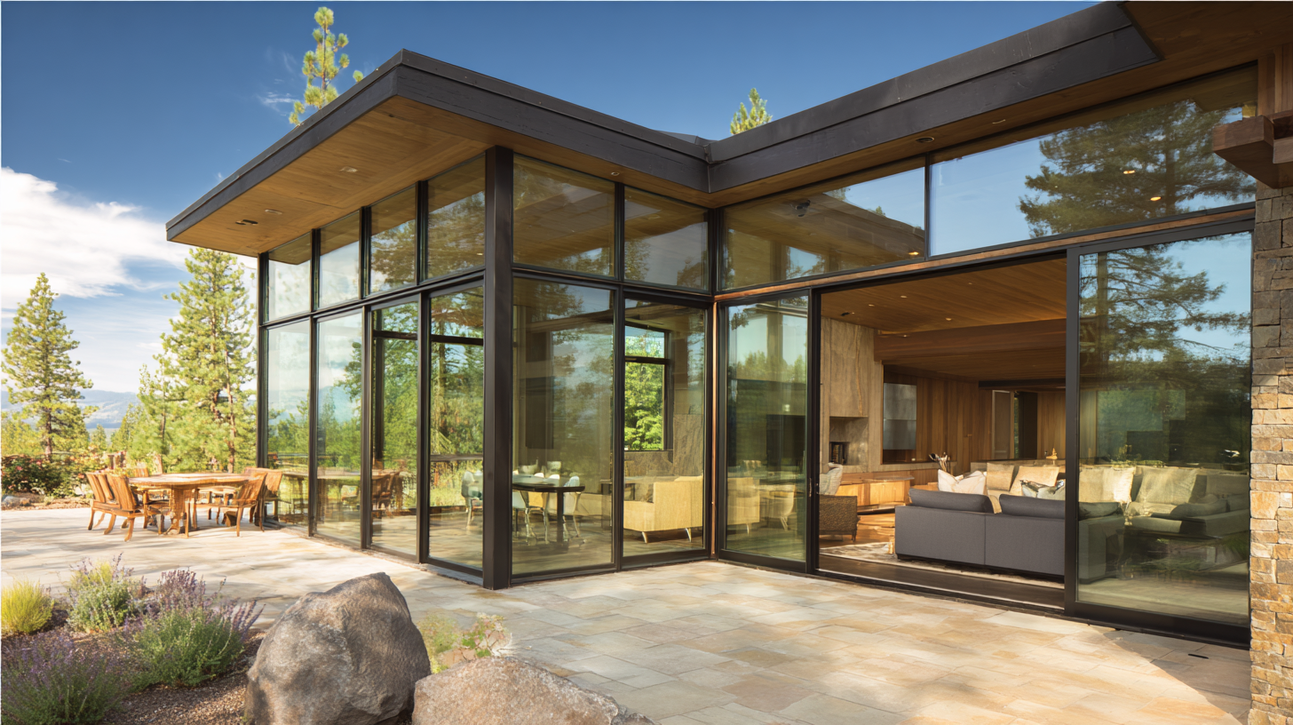Exploring the Benefits of Aluminum Windows: A Sustainable Choice for Modern Homes