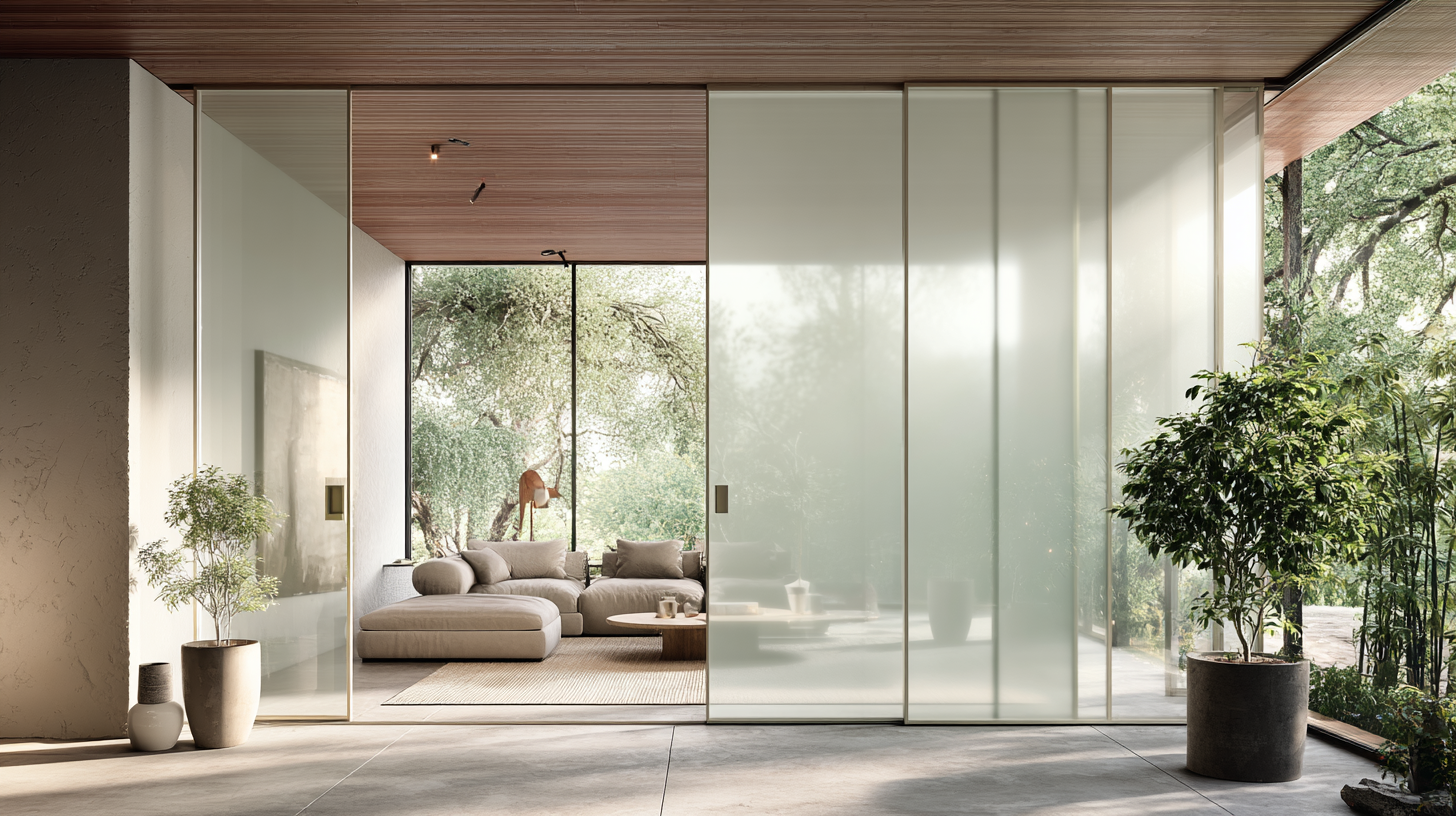 Transforming Spaces with Innovative Sliding Door Systems for Modern Living