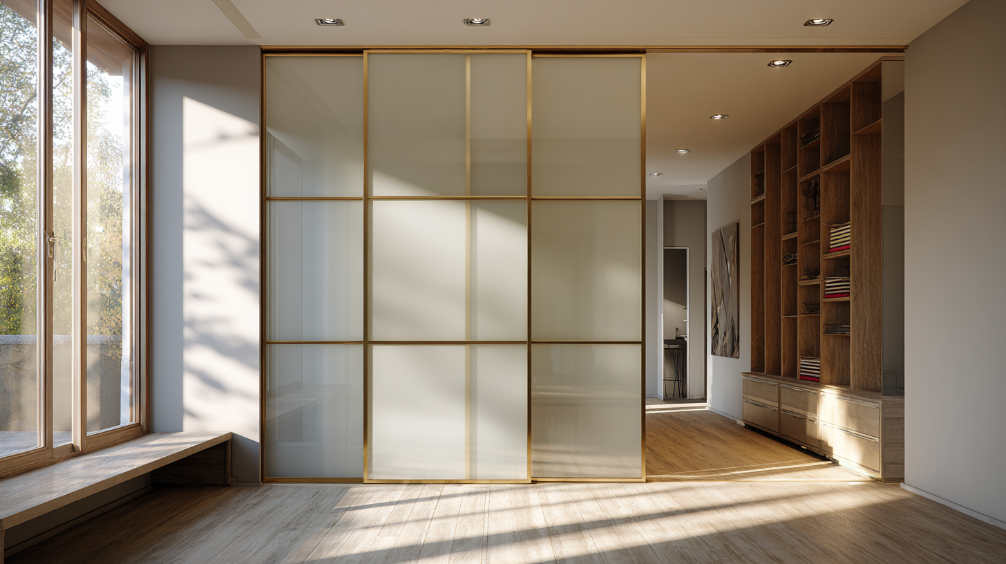 Transforming Spaces with Innovative Sliding Door Systems for Modern Living