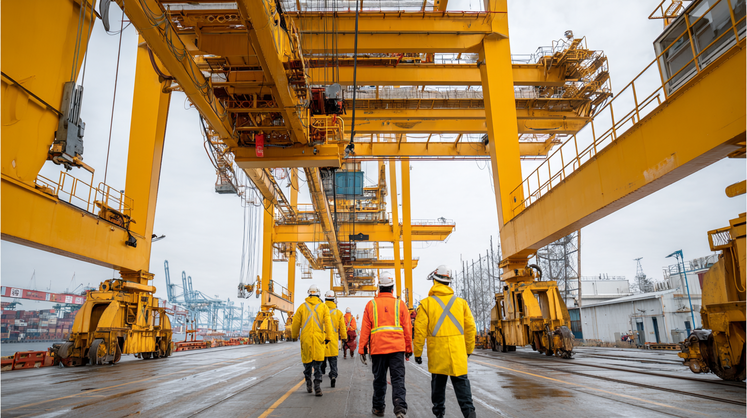 Understanding the Safety Innovations Revolutionizing Bridge Crane Operations