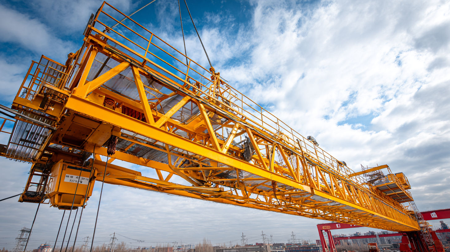 Understanding the Safety Innovations Revolutionizing Bridge Crane Operations