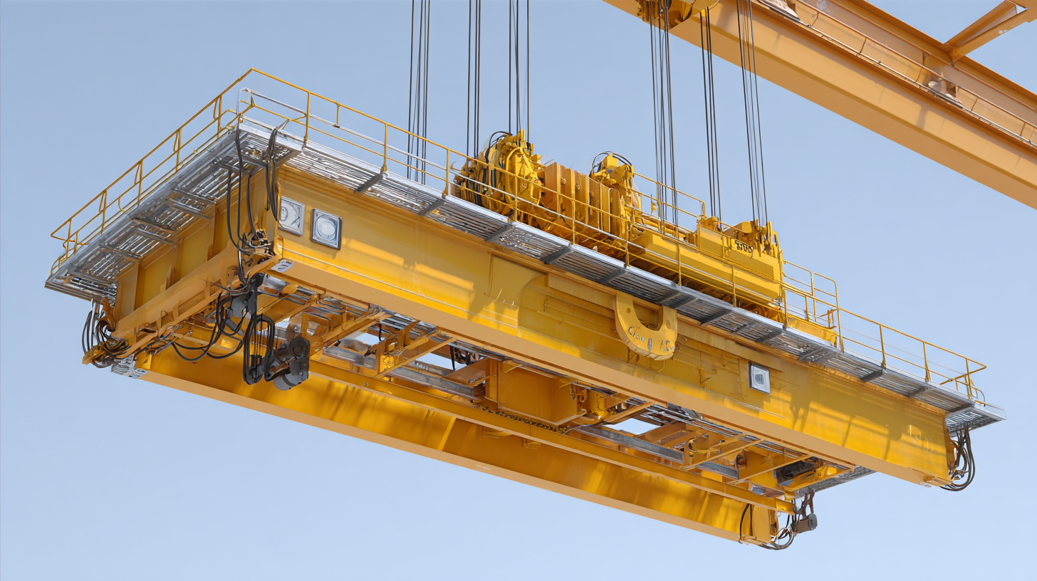 Understanding the Safety Innovations Revolutionizing Bridge Crane Operations