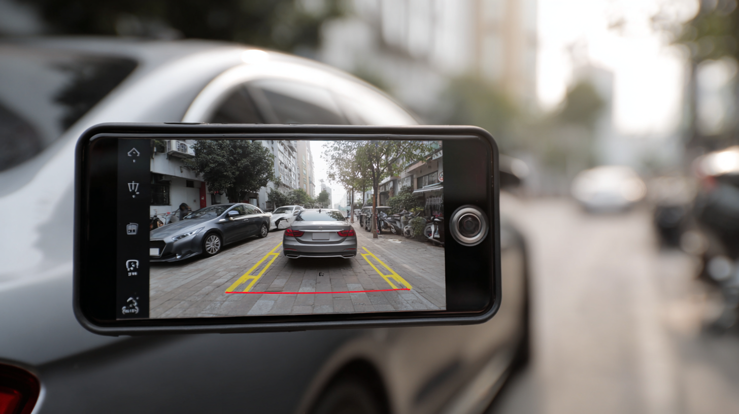 Explore the Benefits of Using a Wireless Parking Camera for Hassle Free Parking