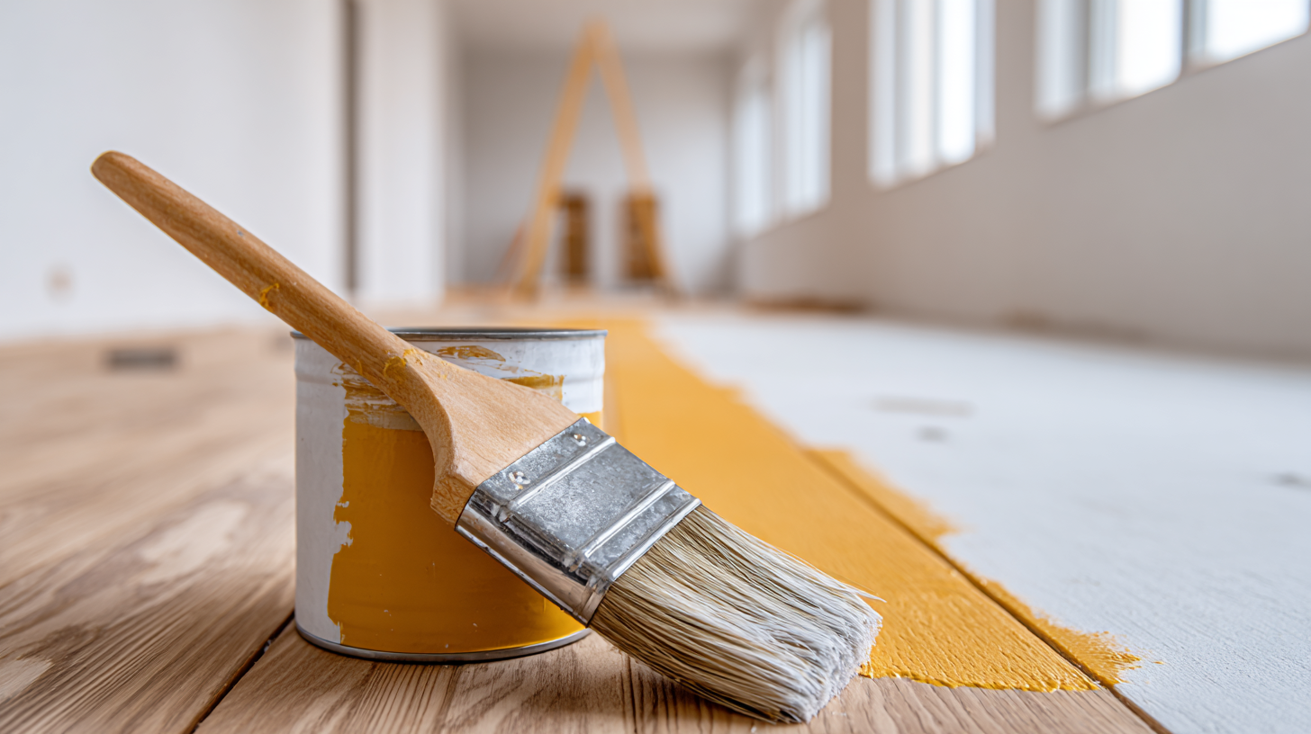 Transform Your Home Projects with No Nails Adhesive