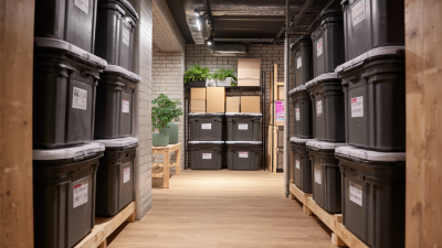 Discover the Benefits of Choosing Self Storage in Romford for Your Space Solutions