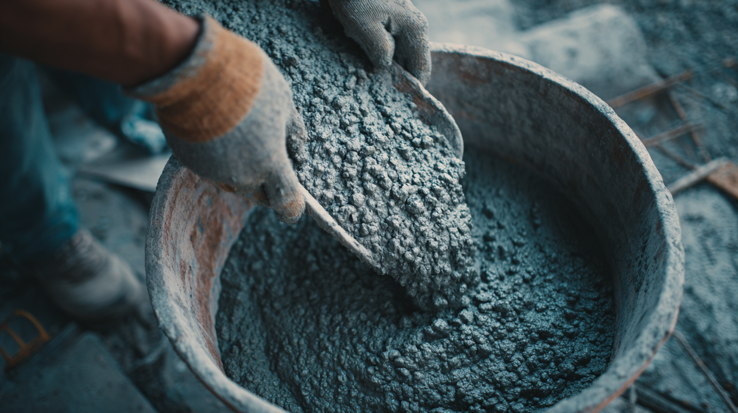 Unlocking Perfect Mix: How a Concrete Needed Calculator Transforms Your DIY Projects