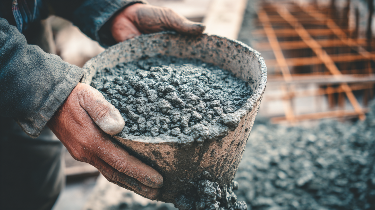 Unlocking Perfect Mix: How a Concrete Needed Calculator Transforms Your DIY Projects