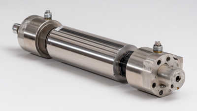 Understanding the Essential Role of Hydraulic Ram Cylinders in Modern Engineering Applications