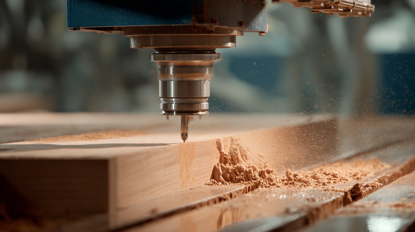 Unlocking Precision: How Wood CNC Machines are Revolutionizing the Furniture Industry