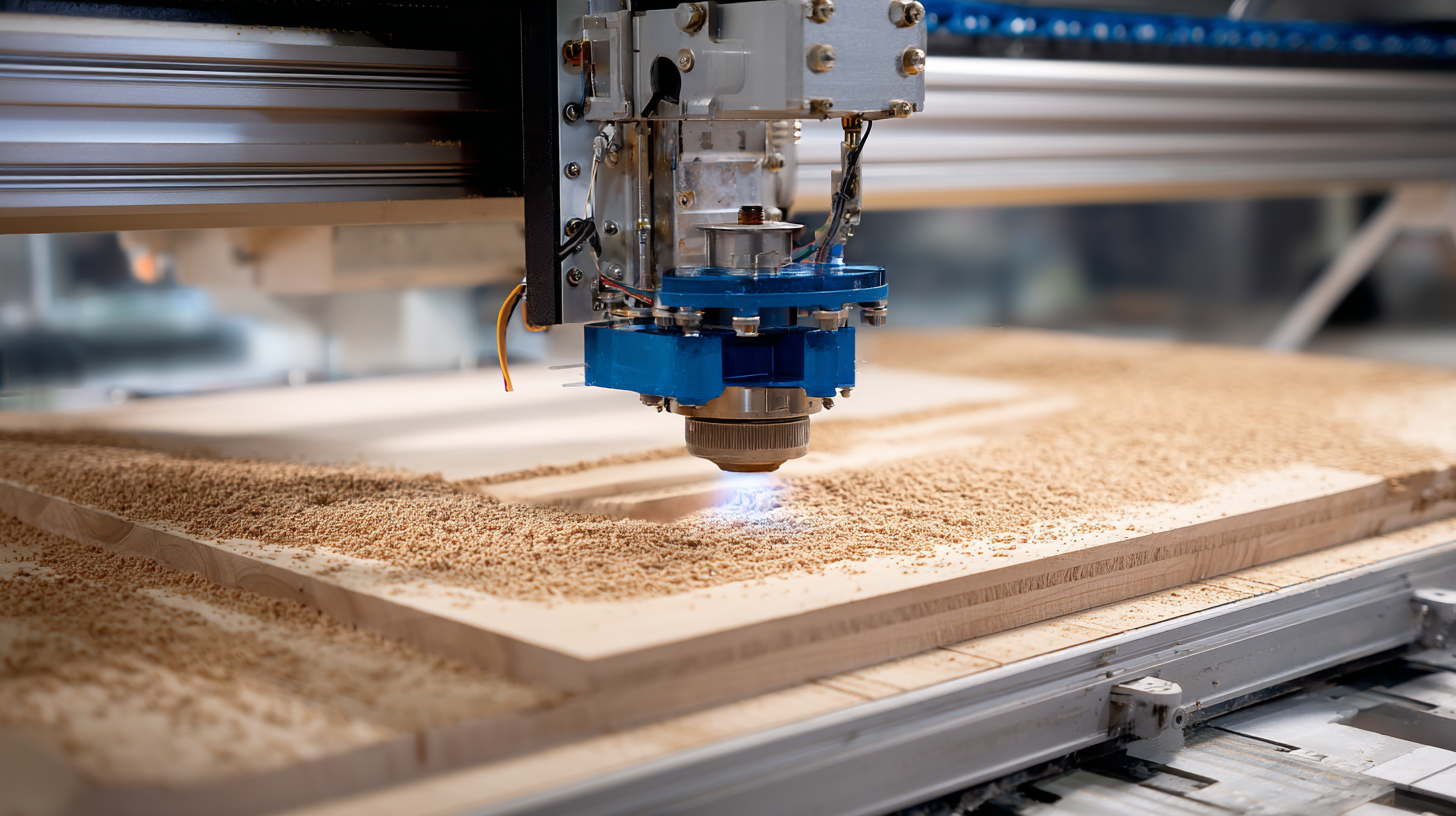 Unlocking Precision: How Wood CNC Machines are Revolutionizing the Furniture Industry