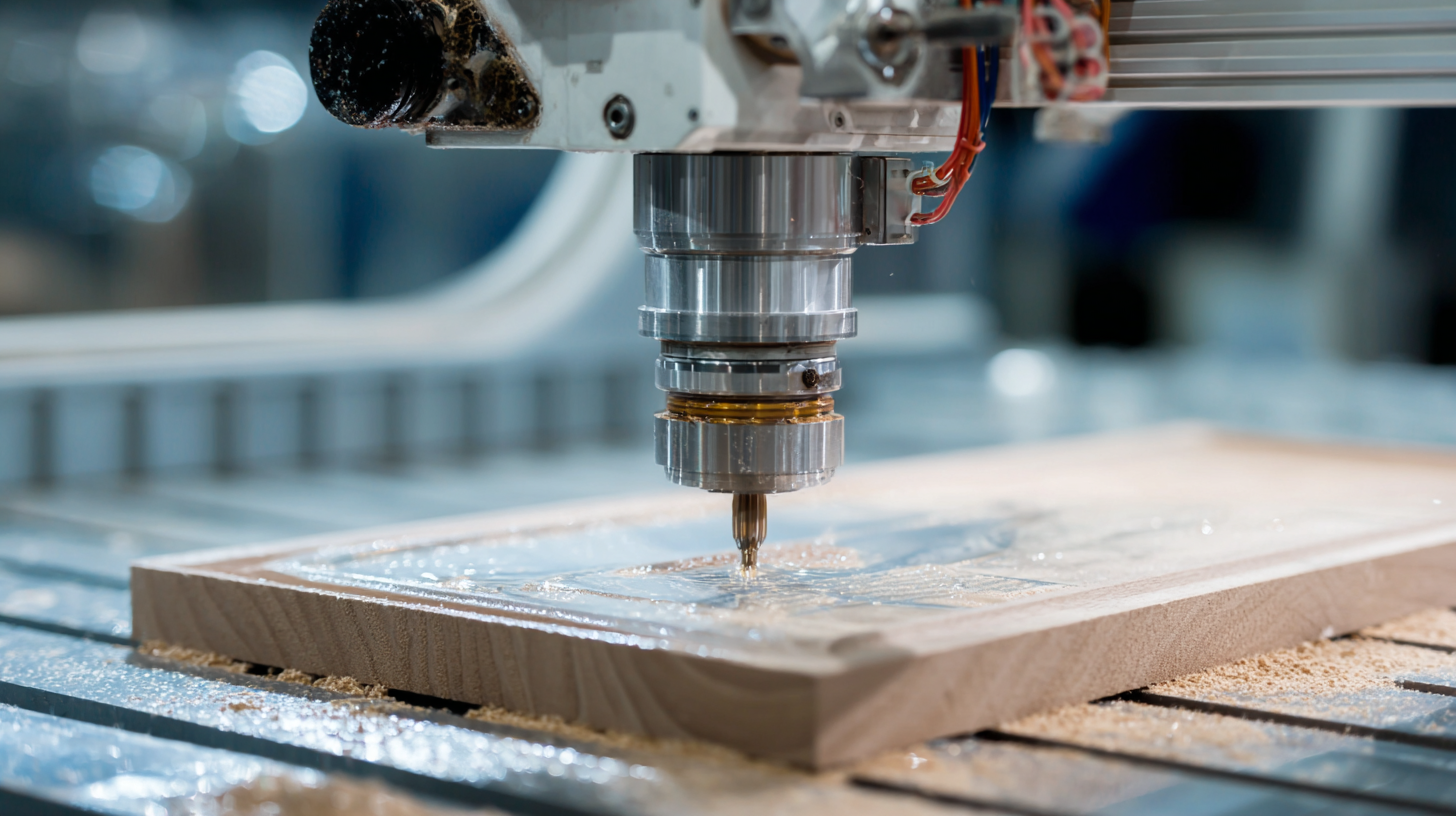 Unlocking Precision: How Wood CNC Machines are Revolutionizing the Furniture Industry