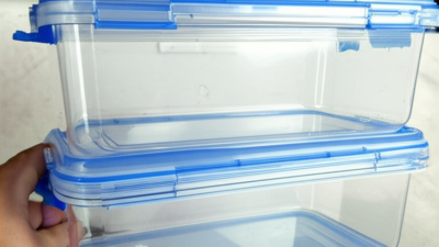 10 Innovative Uses for Clear Plastic Containers You Never Knew About