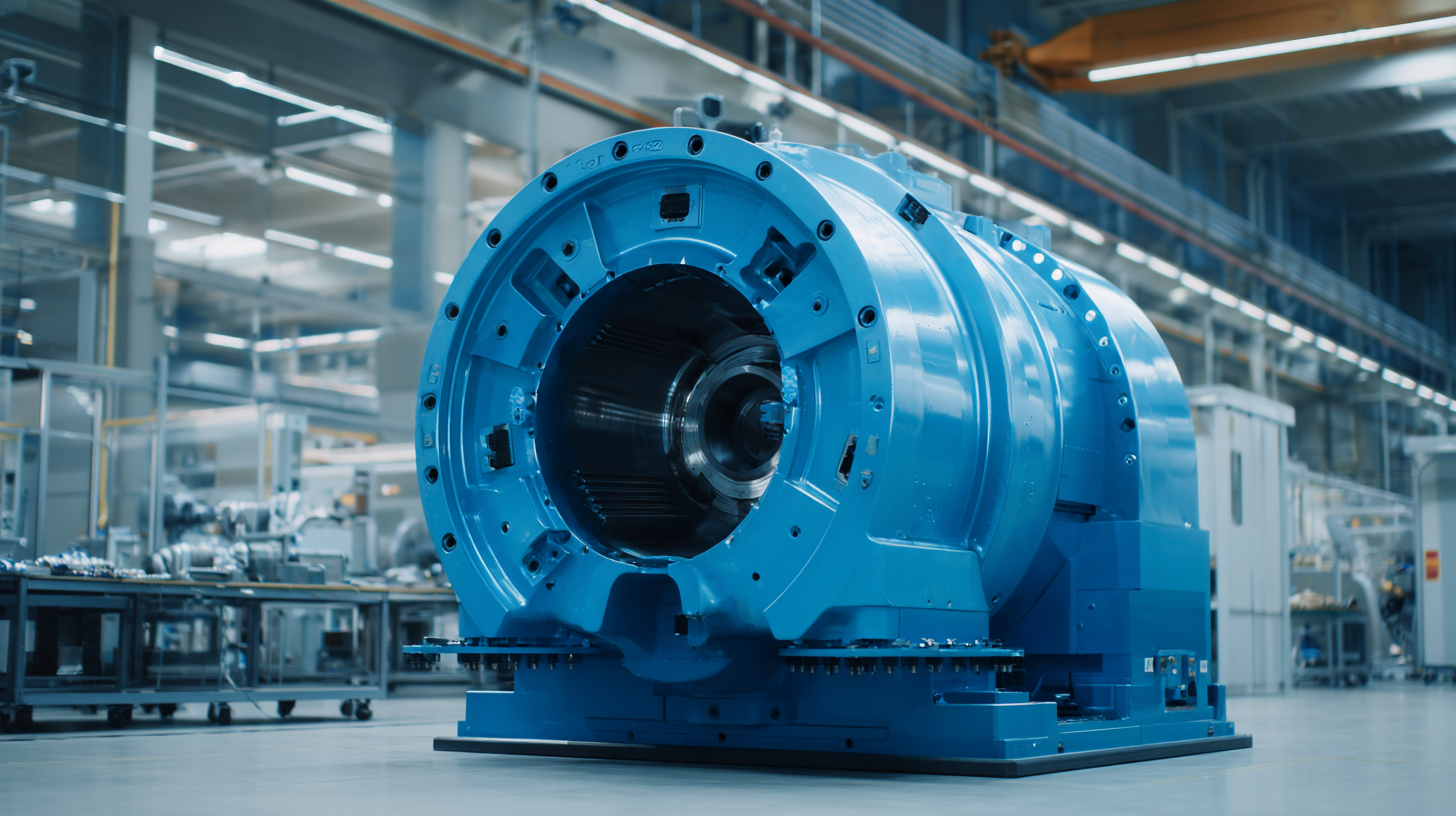 The Future of Machine Manufacturing Innovations Transforming Industries