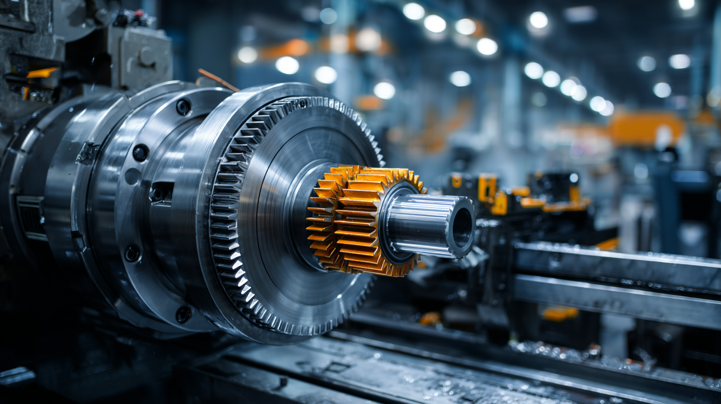 The Future of Machine Manufacturing Innovations Transforming Industries