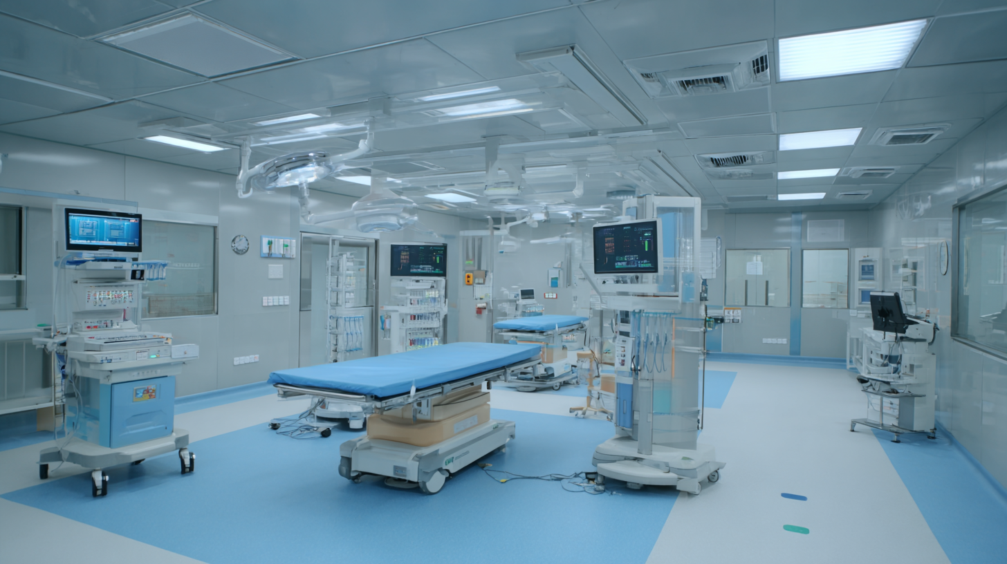 Essential Hospital Supplies for Optimal Patient Care in Modern Healthcare Settings