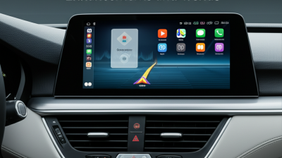 Exploring the Future of Car Multimedia Player Technology Enhancements and Trends