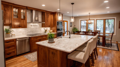 Transform Your Space: Innovative Home Cabinet Solutions for Every Style and Budget