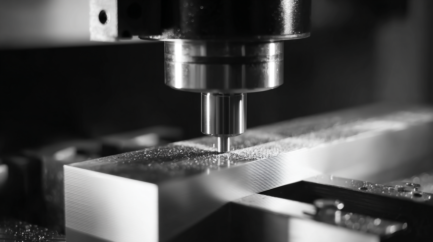 Discover the Advantages of Using CNC Aluminum in Modern Manufacturing Processes