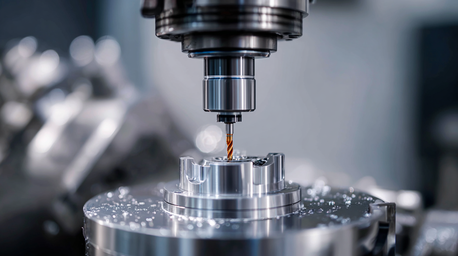 Discover the Advantages of Using CNC Aluminum in Modern Manufacturing Processes
