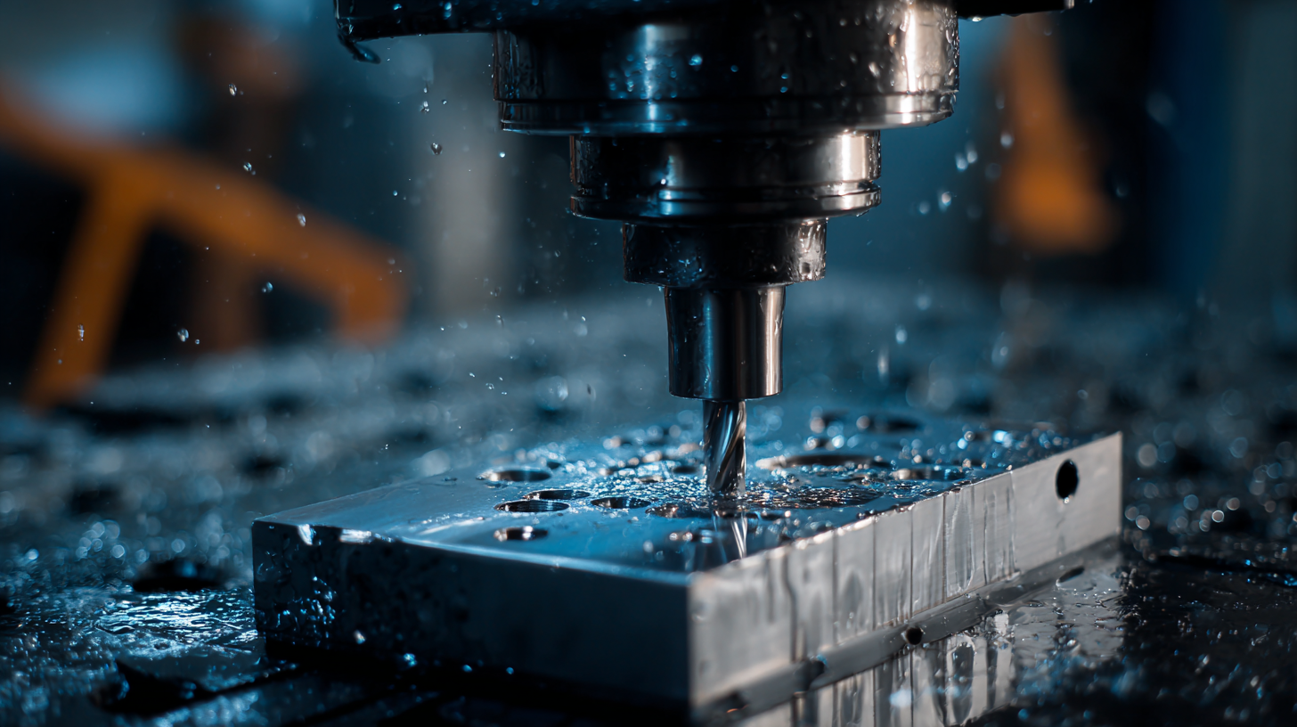 Discover the Advantages of Using CNC Aluminum in Modern Manufacturing Processes