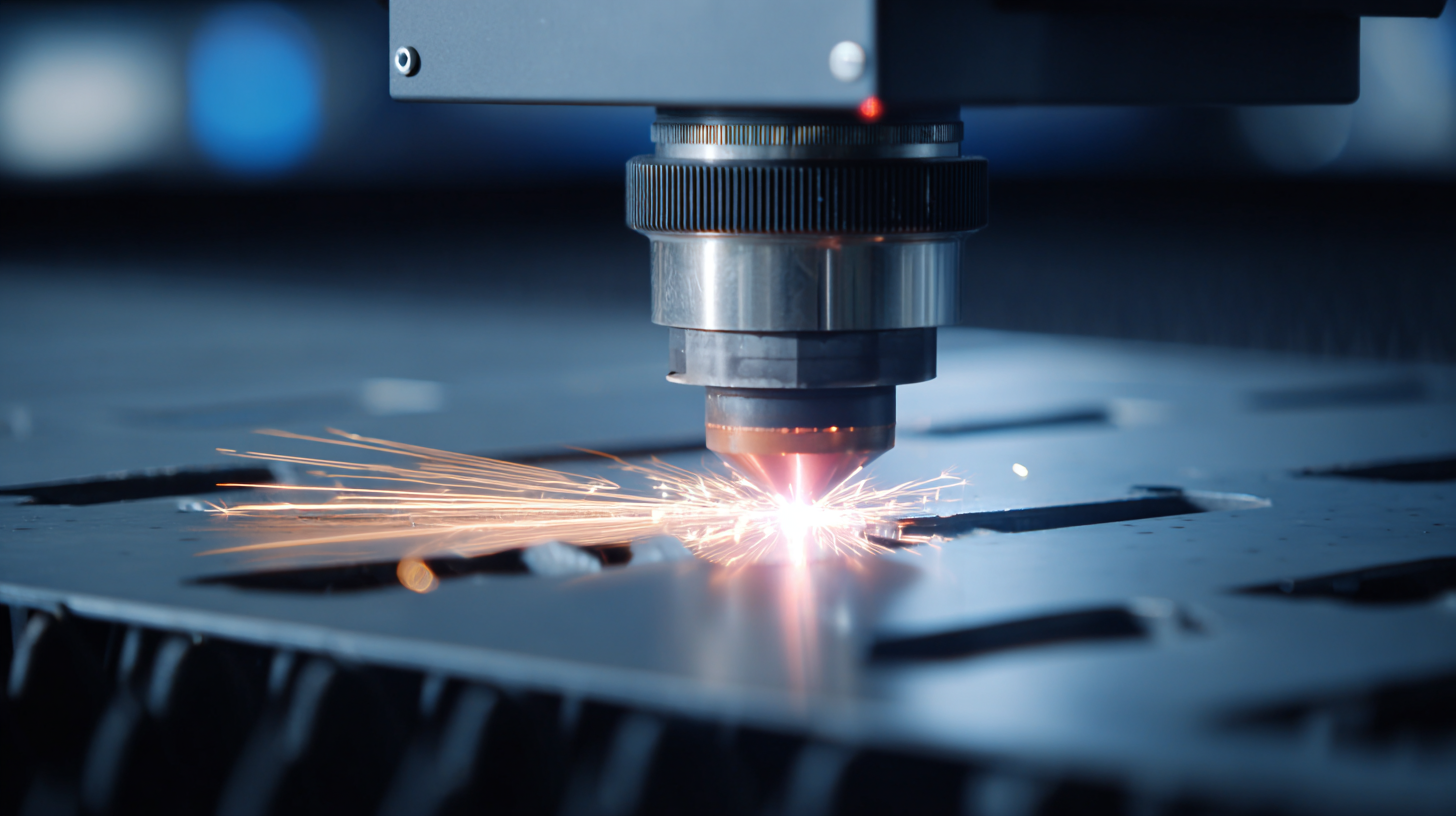 Unveiling the Future: How Laser Welders Revolutionize Modern Manufacturing Techniques