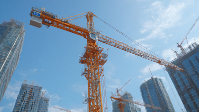 Exploring the Evolution and Impact of Potain Tower Cranes in Modern Construction