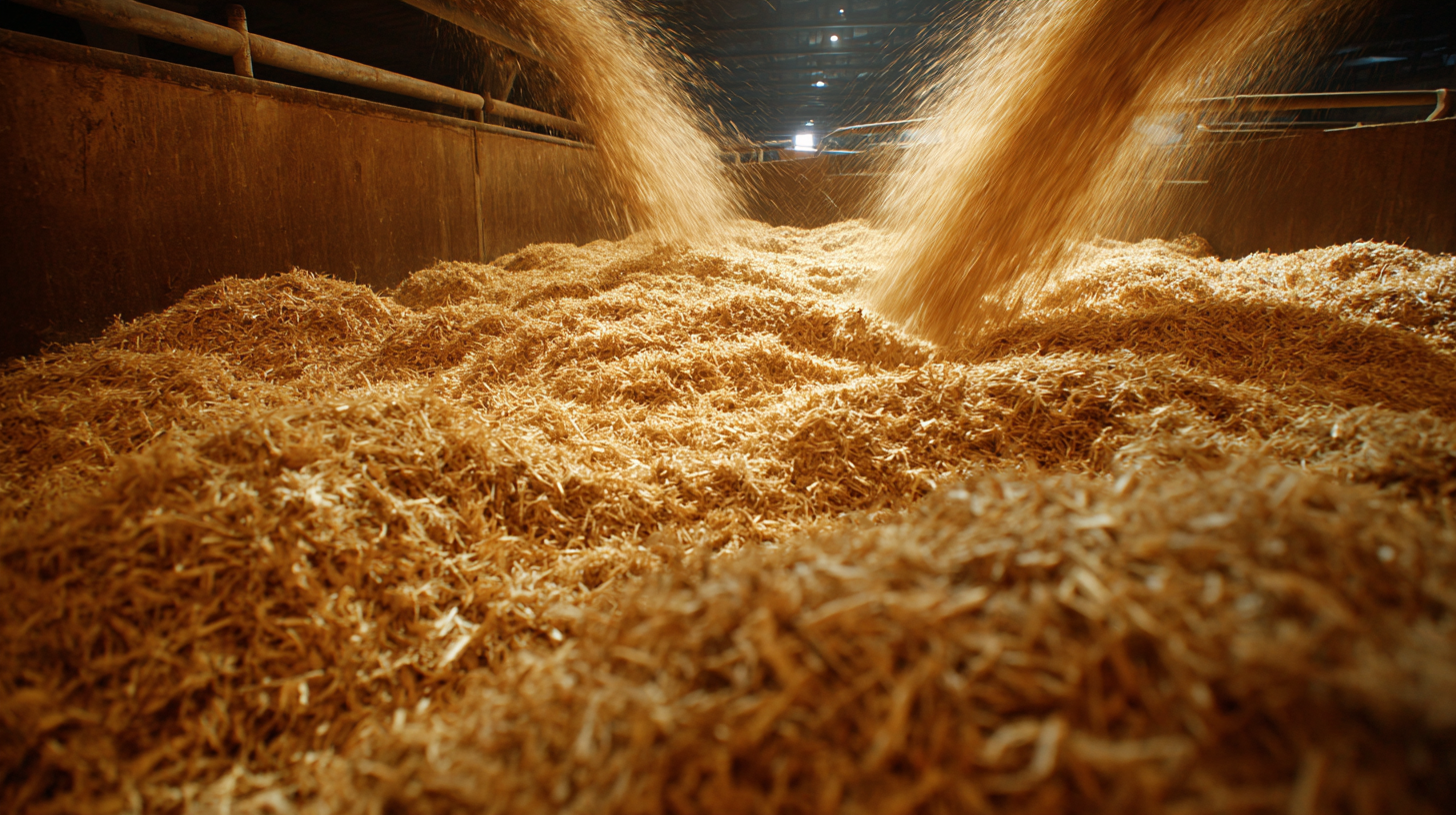 The Future of Animal Feed Innovations Transforming Livestock Nutrition