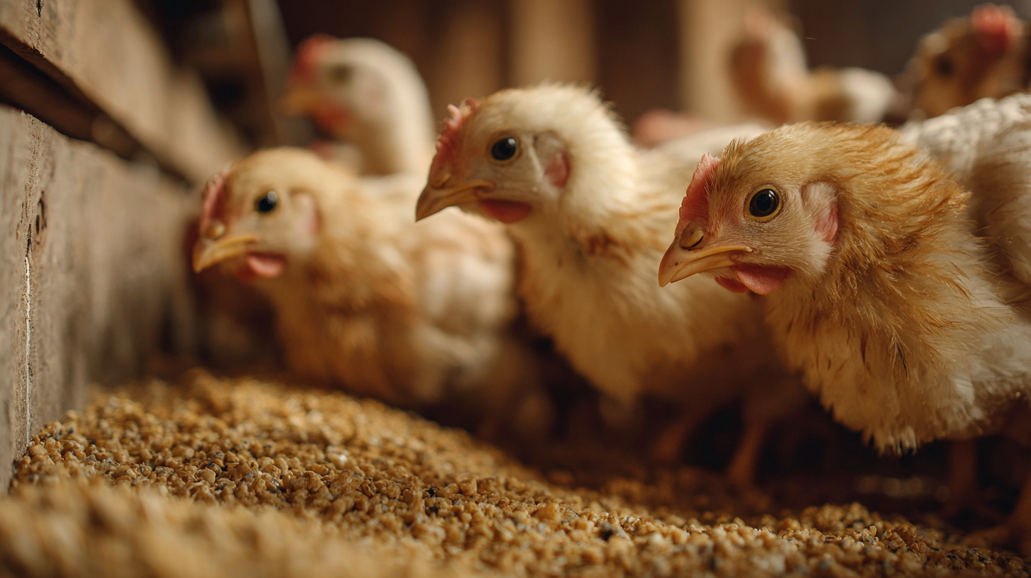 The Future of Animal Feed Innovations Transforming Livestock Nutrition