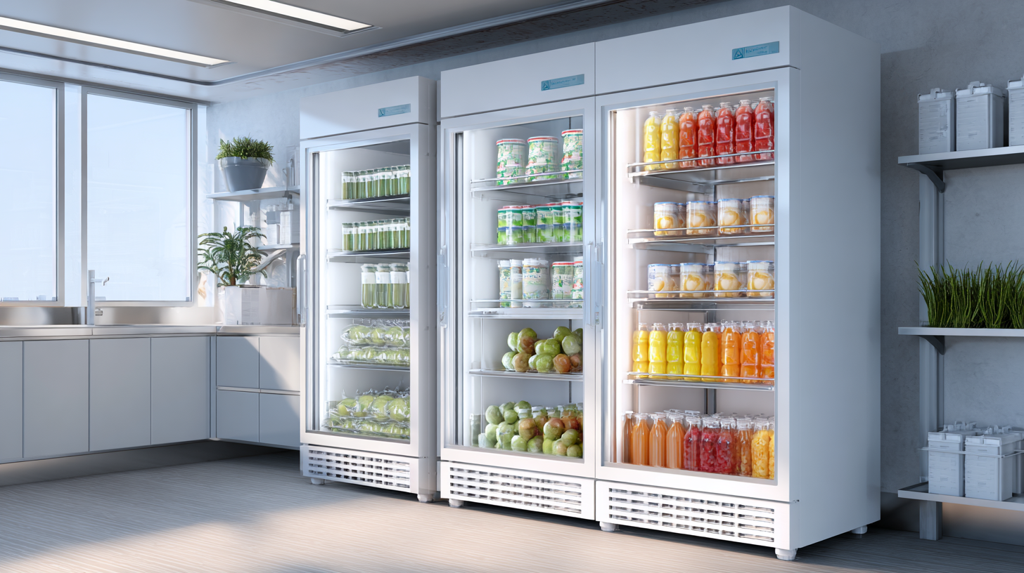 Understanding the Importance of Filter Dryer Refrigerators in Modern Sustainable Living