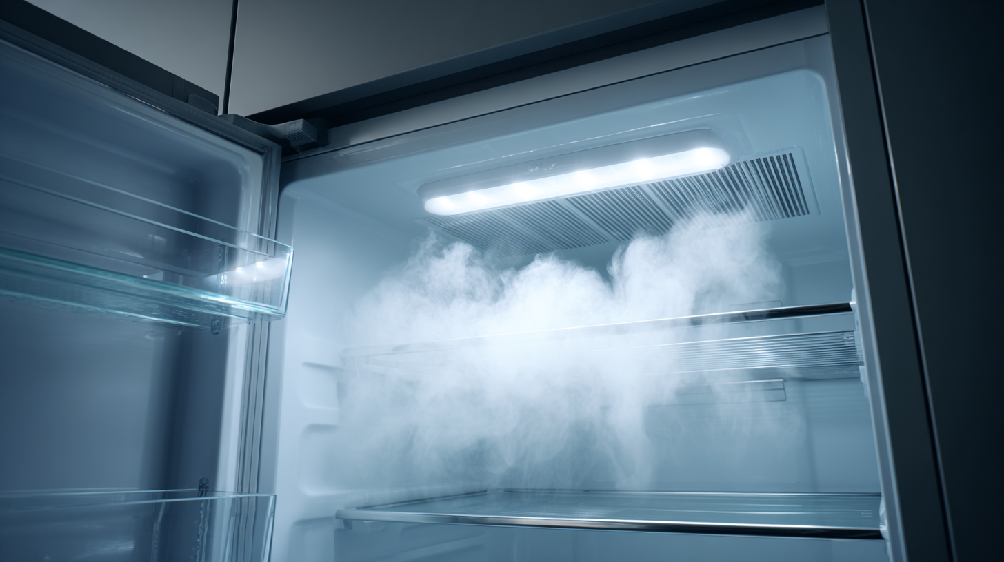 Understanding the Importance of Filter Dryer Refrigerators in Modern Sustainable Living