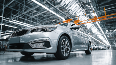 Revolutionizing Automotive Design: The Role of China’s Plastic Injection Molding in Future Vehicles