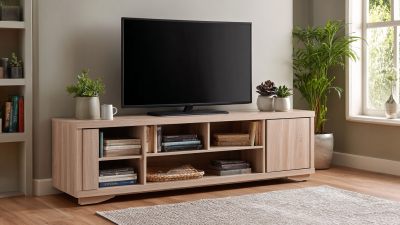 Transform Your Living Room: The Ultimate Guide to Choosing the Perfect TV Stand with Closed Storage