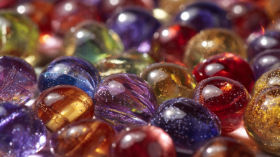 The Fascinating Science Behind Glass Bead Formation and Its Applications in Modern Art