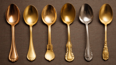Elevate Your Dining Experience: Discover the Art of Choosing the Perfect Spoon Set
