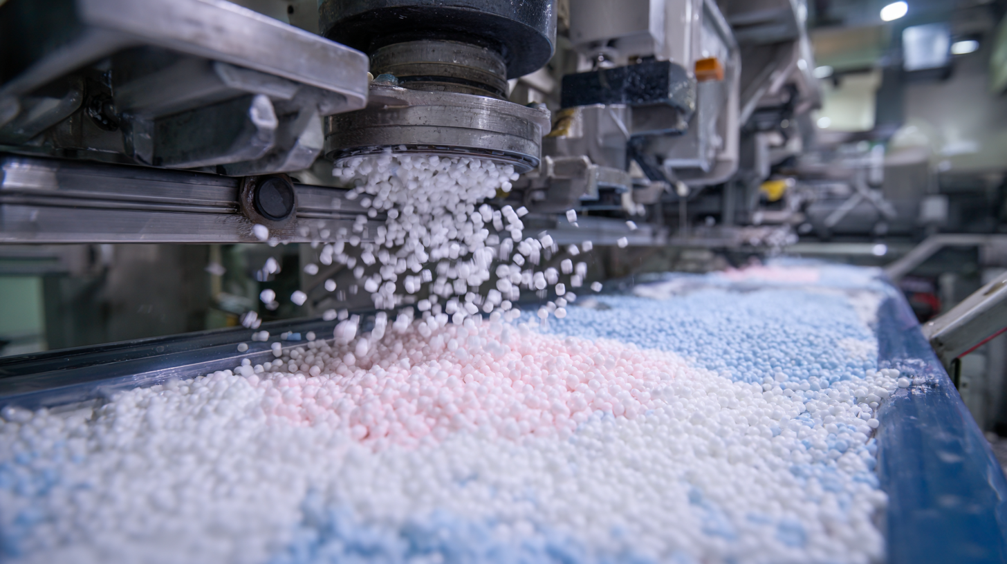 Understanding the Impact of Injection Molding Pellets on Sustainable Manufacturing Practices