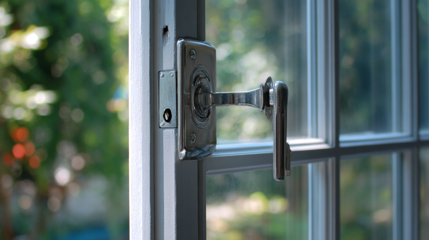 Unlocking Comfort: The Essential Guide to Choosing the Right Window Screen Hardware for Energy Efficiency