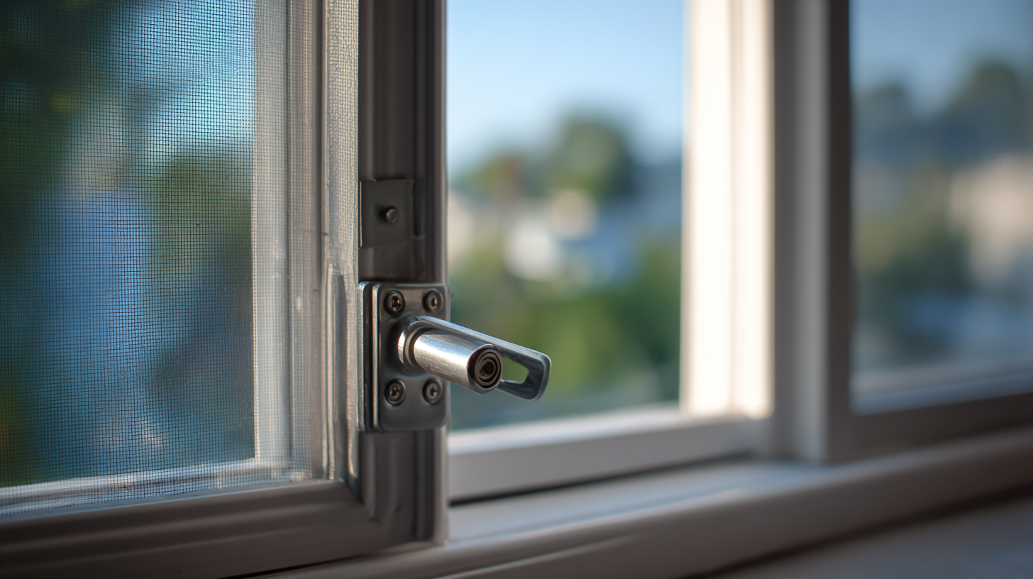 Unlocking Comfort: The Essential Guide to Choosing the Right Window Screen Hardware for Energy Efficiency