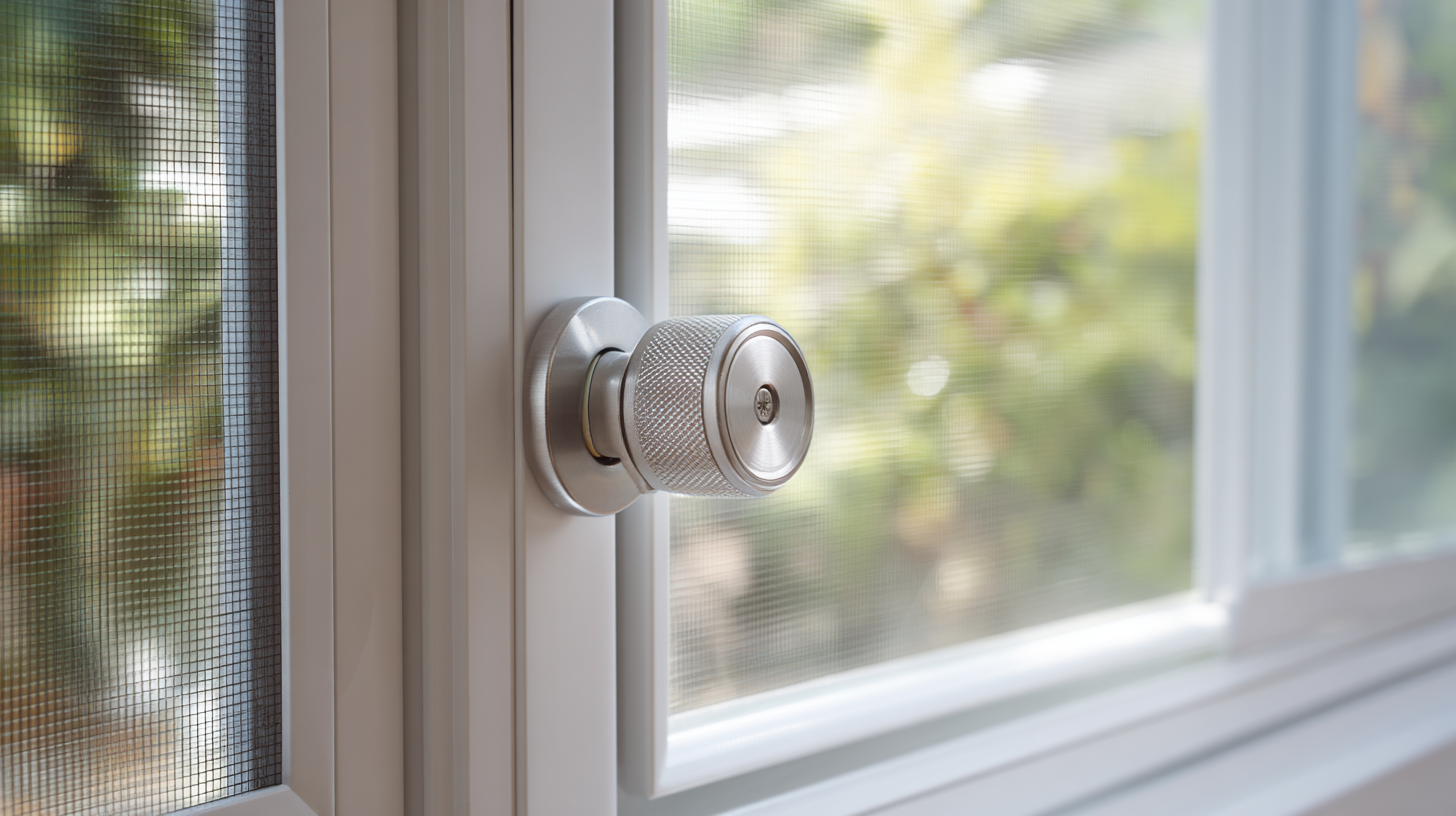 Unlocking Comfort: The Essential Guide to Choosing the Right Window Screen Hardware for Energy Efficiency