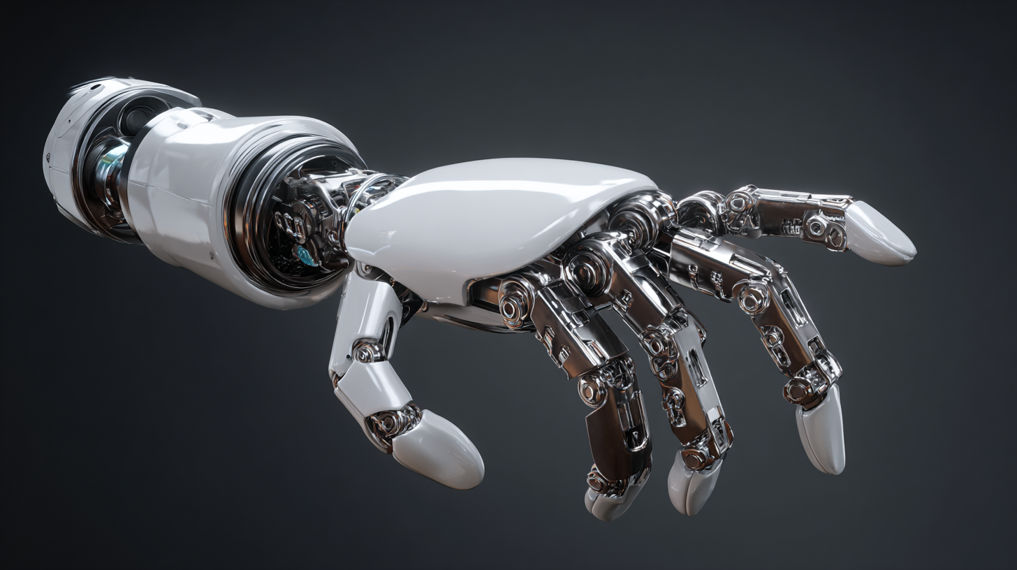 Exploring the Future of Small Robotic Arms in Everyday Technology