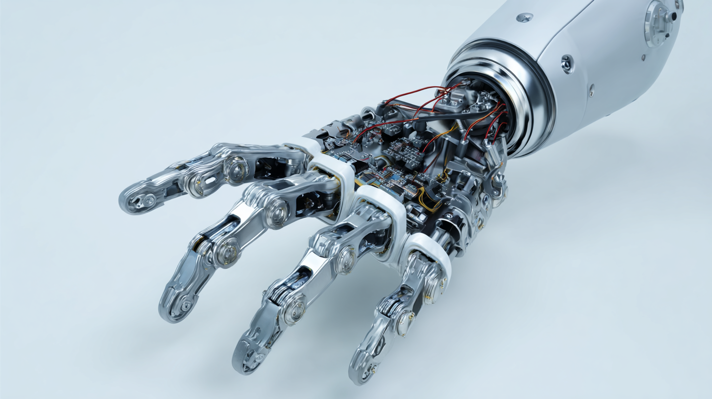 Exploring the Future of Small Robotic Arms in Everyday Technology
