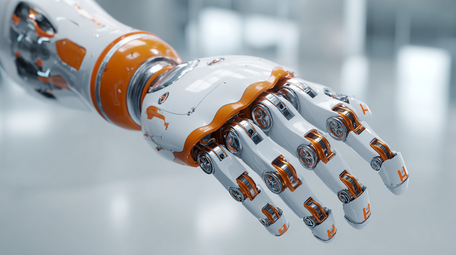 Exploring the Future of Small Robotic Arms in Everyday Technology