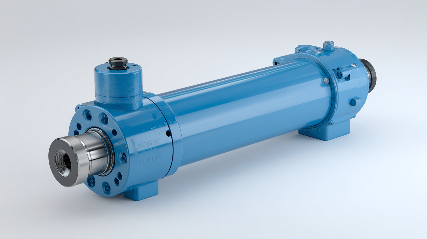Understanding the Essential Role of Hydraulic Ram Cylinders in Modern Engineering Applications