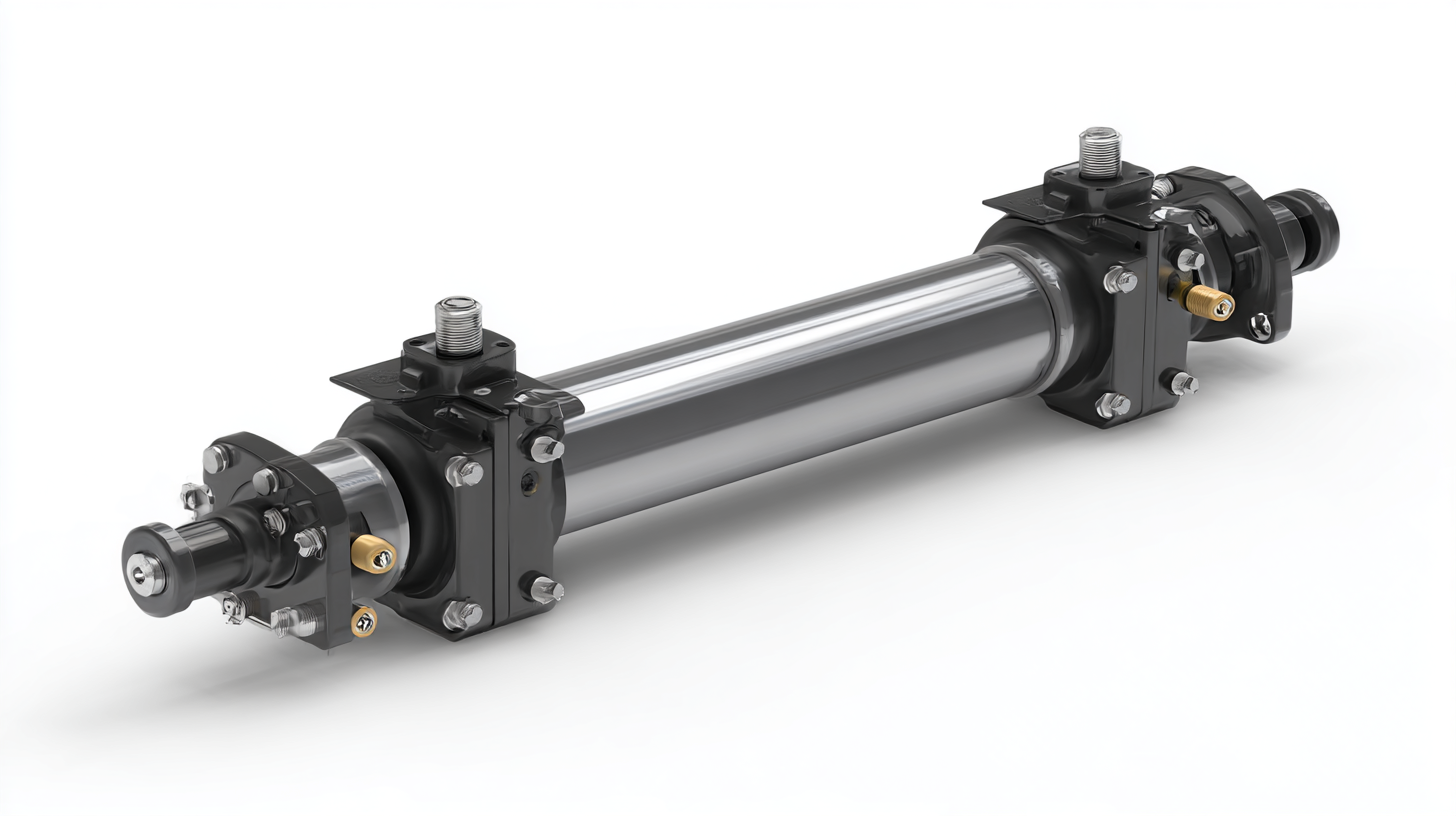 Understanding the Essential Role of Hydraulic Ram Cylinders in Modern Engineering Applications