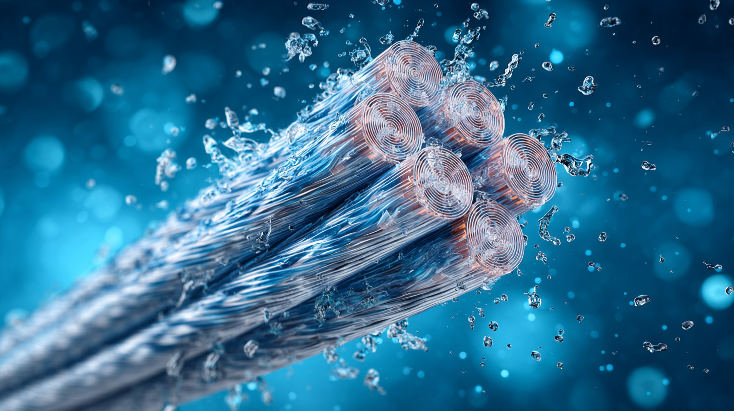 Understanding the Advantages of Flat Submersible Cables in Modern Water Pumping Systems